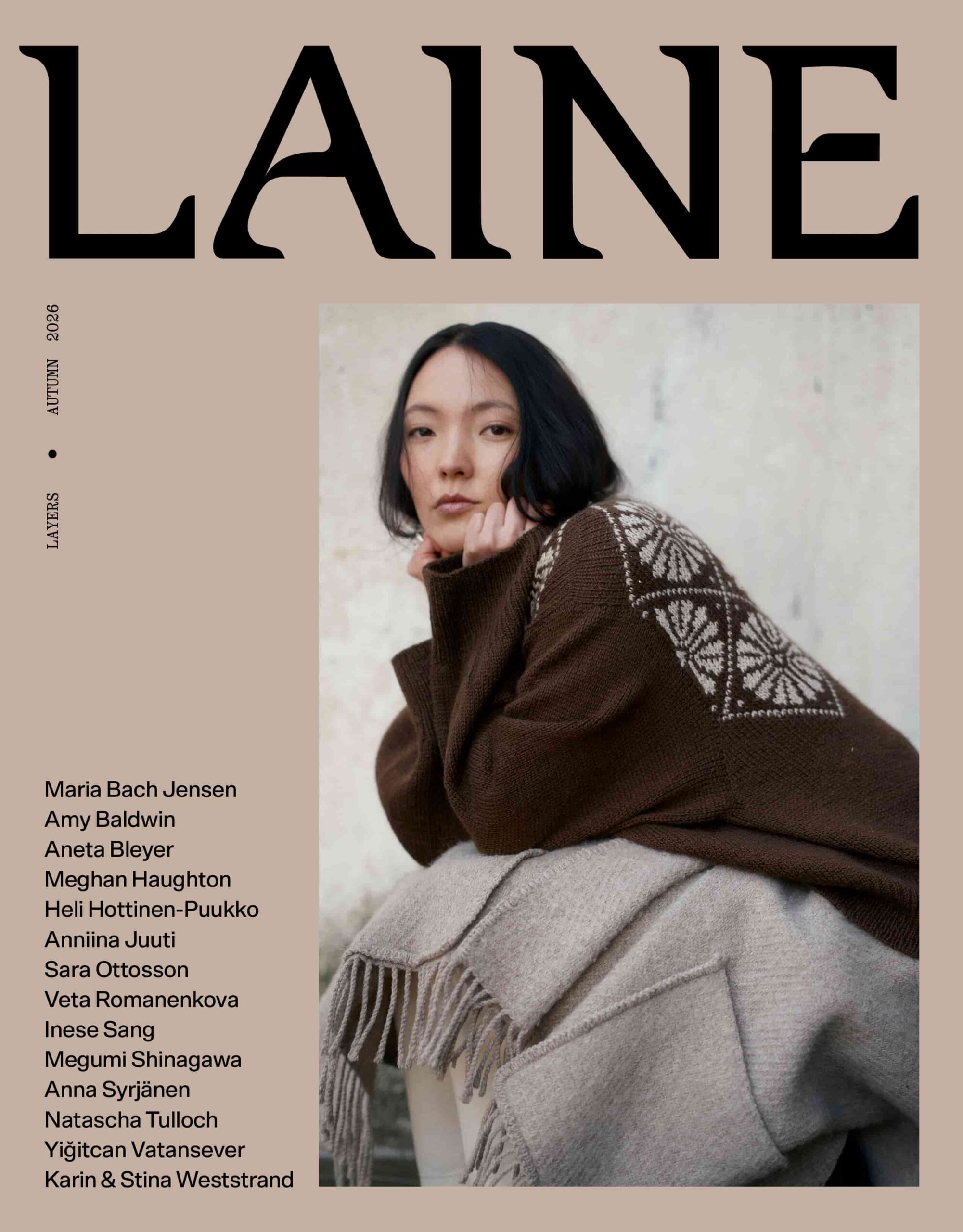 Laine Magazine 30 - efterår 2026