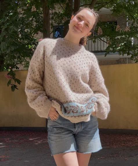 Frej Sweater - Billede 2