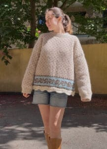 Frej Sweater - Billede 3