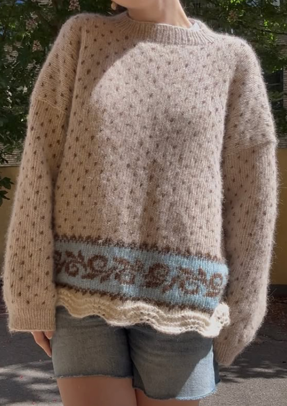 Frej Sweater - Billede 4