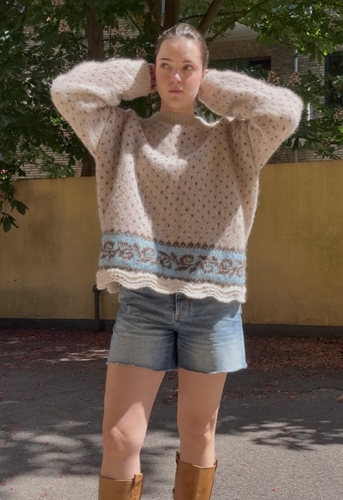 Frej Sweater