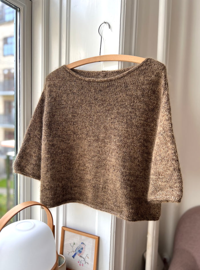 Crassus Blouse - Billede 5