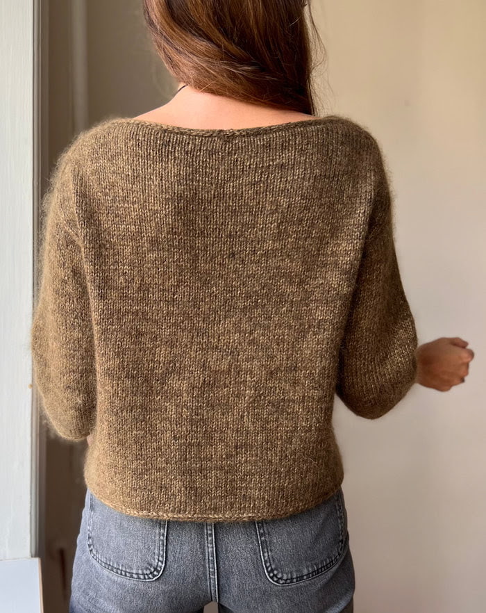 Crassus Blouse - Billede 4